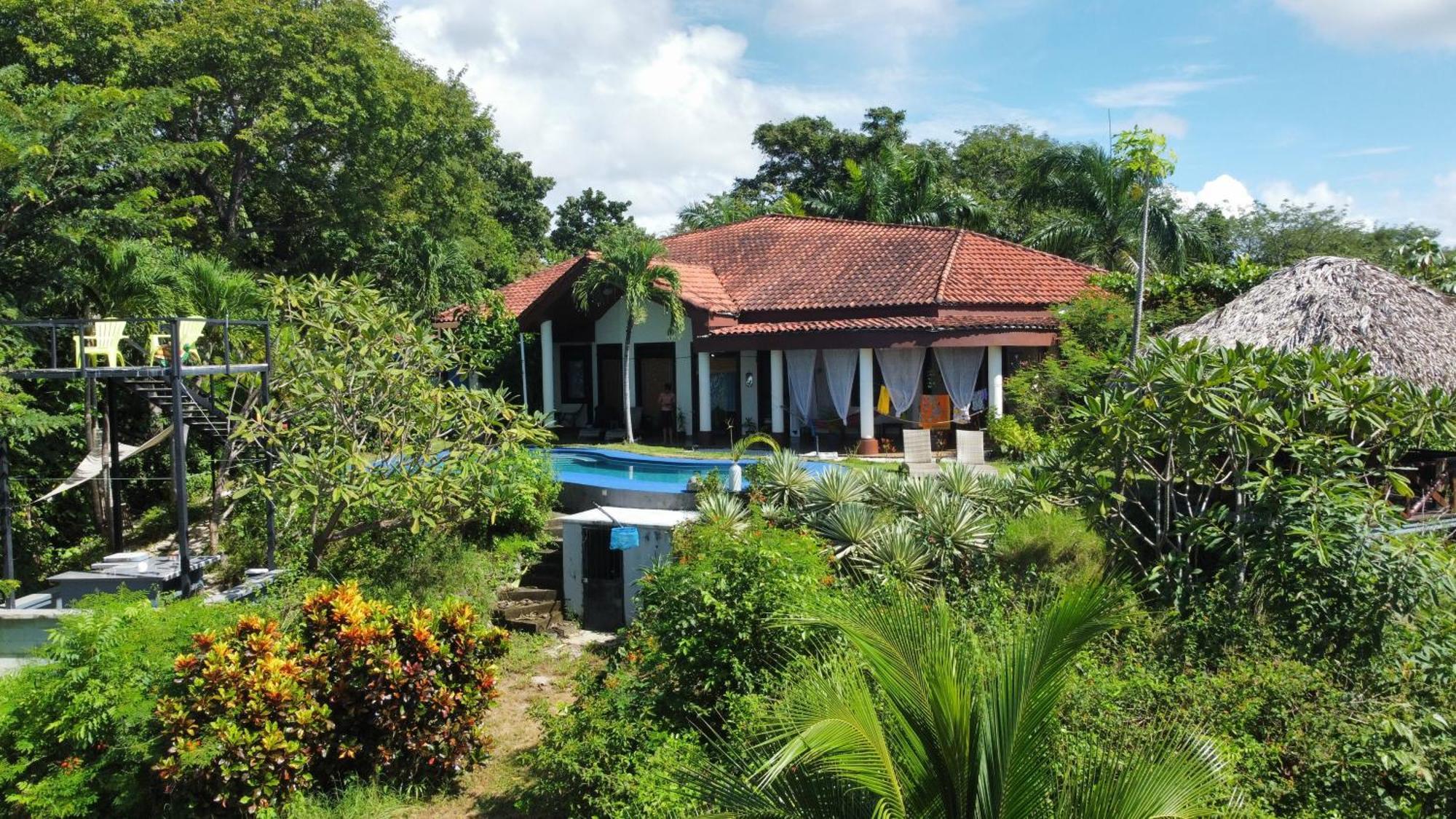Villa Martina Palmgarden Sámara Εξωτερικό φωτογραφία